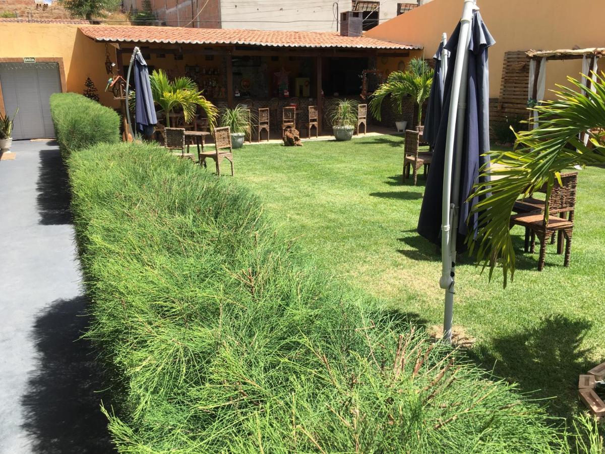 Hotel Virgulino Olho d'Agua do Casado Zewnętrze zdjęcie