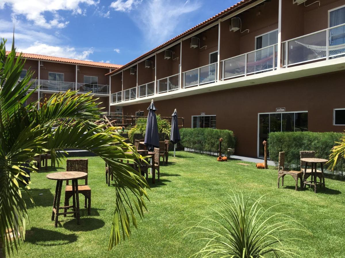Hotel Virgulino Olho d'Agua do Casado Zewnętrze zdjęcie