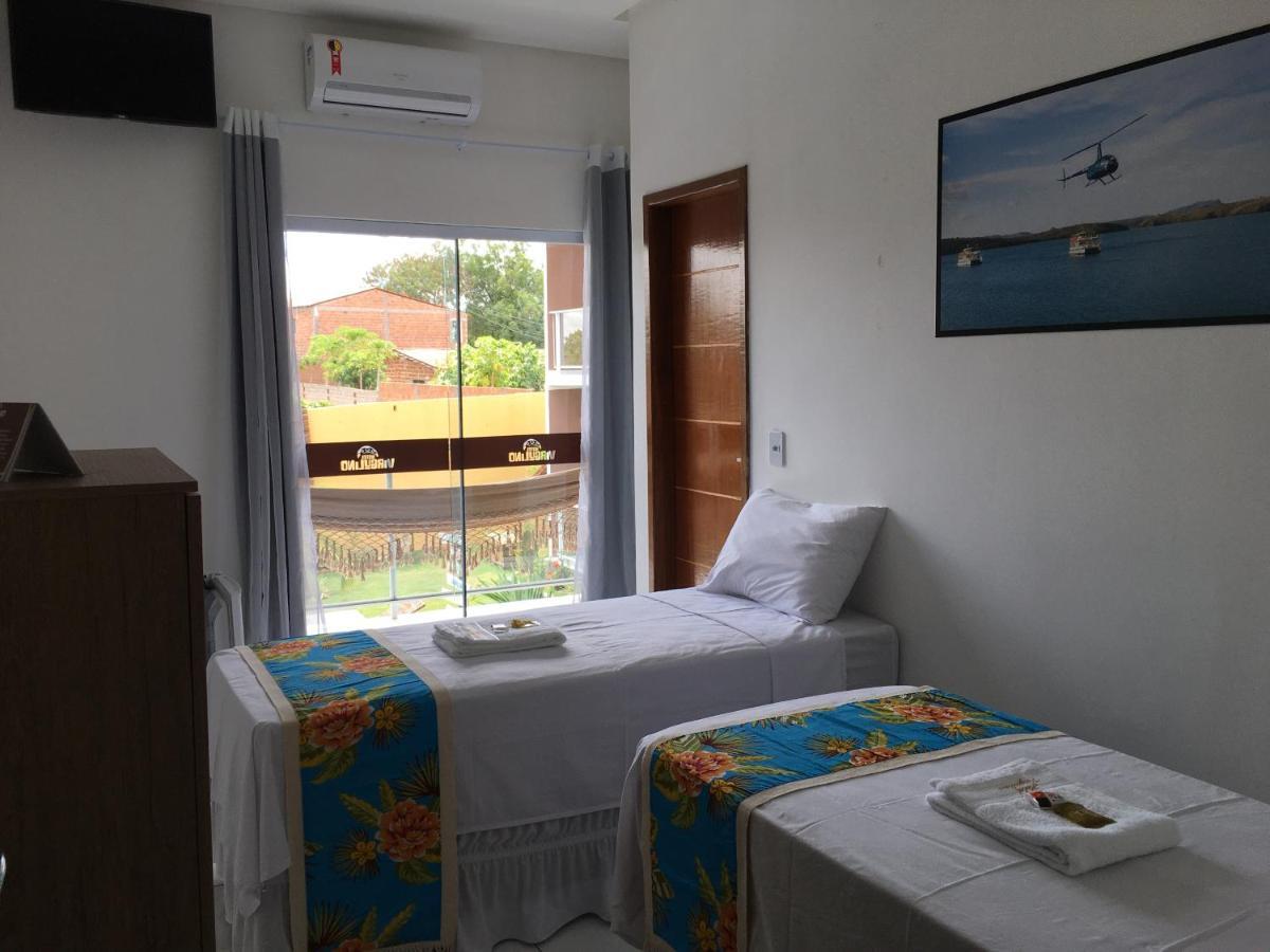Hotel Virgulino Olho d'Agua do Casado Zewnętrze zdjęcie