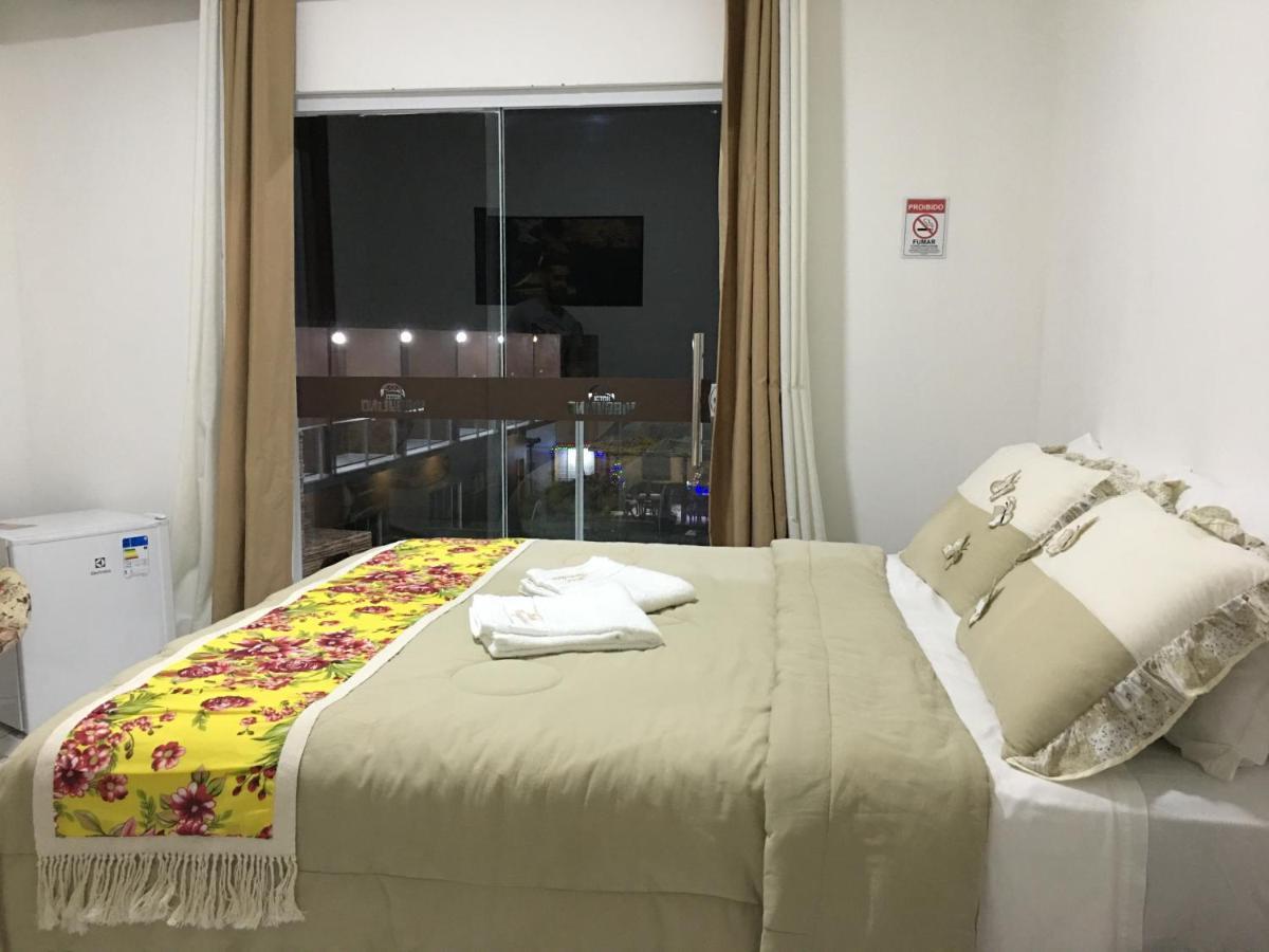 Hotel Virgulino Olho d'Agua do Casado Zewnętrze zdjęcie