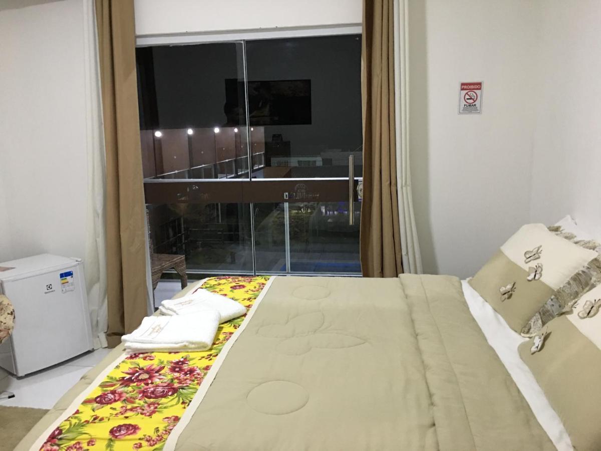 Hotel Virgulino Olho d'Agua do Casado Zewnętrze zdjęcie