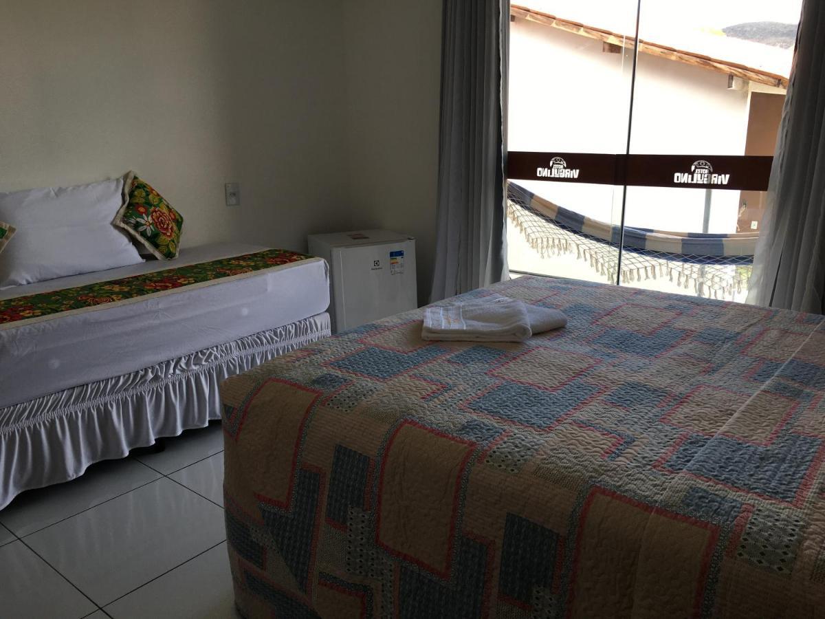 Hotel Virgulino Olho d'Agua do Casado Zewnętrze zdjęcie