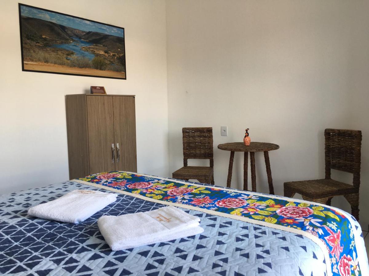 Hotel Virgulino Olho d'Agua do Casado Zewnętrze zdjęcie