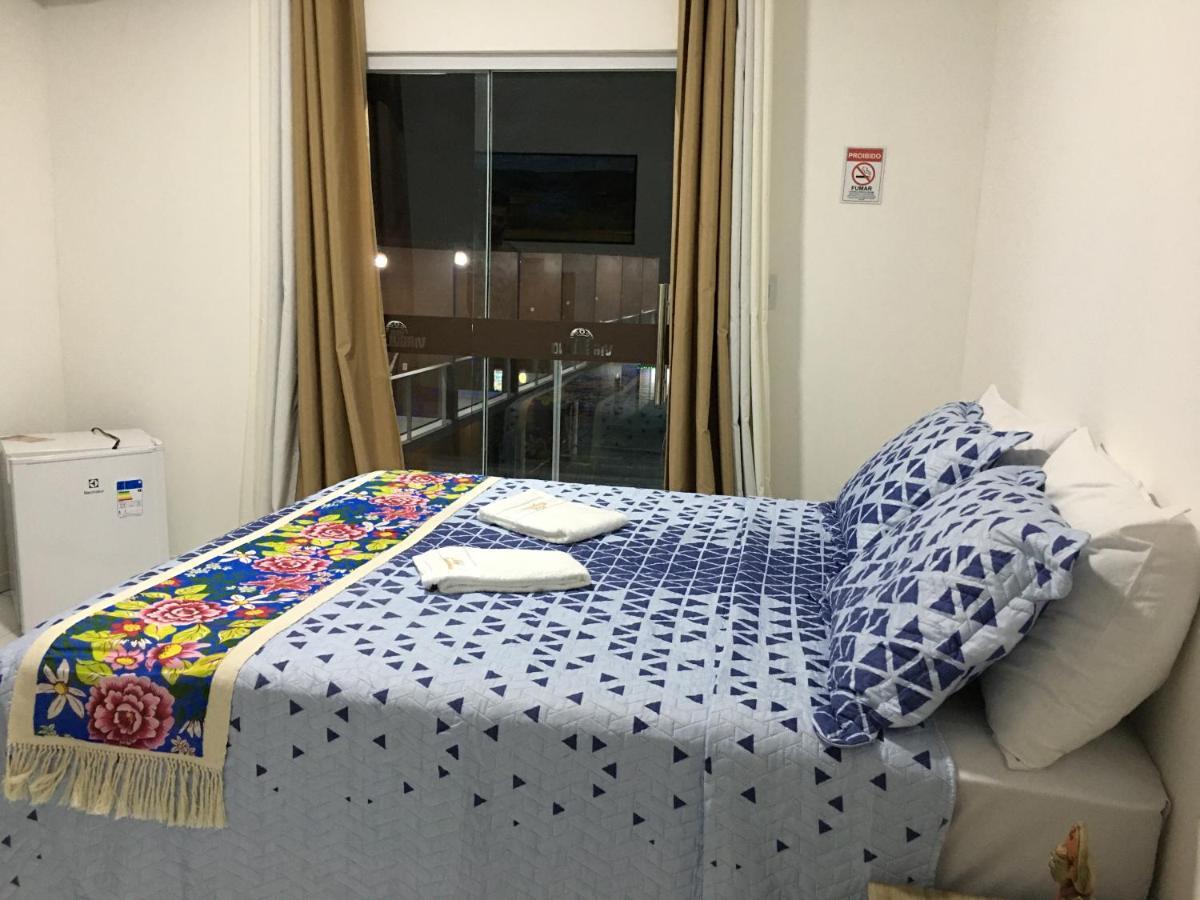 Hotel Virgulino Olho d'Agua do Casado Zewnętrze zdjęcie