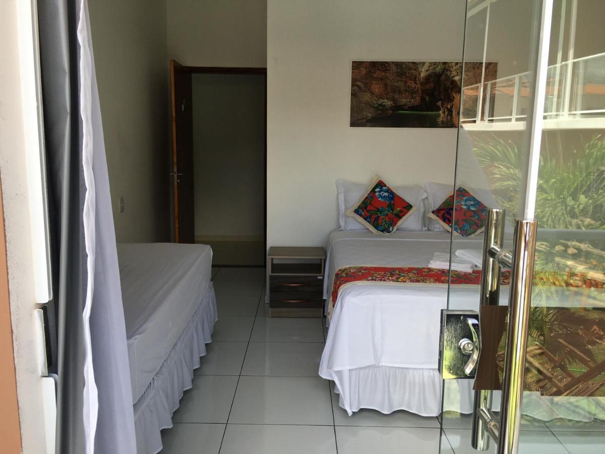 Hotel Virgulino Olho d'Agua do Casado Zewnętrze zdjęcie