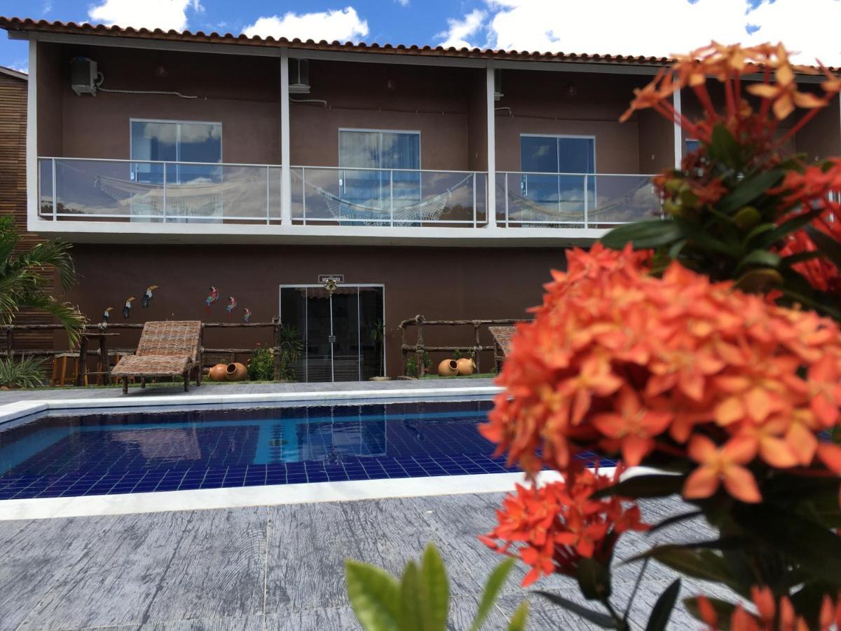 Hotel Virgulino Olho d'Agua do Casado Zewnętrze zdjęcie