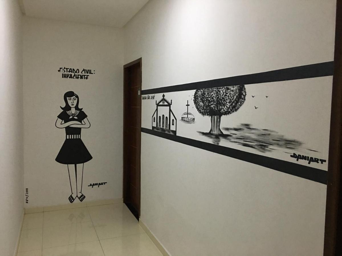 Hotel Virgulino Olho d'Agua do Casado Zewnętrze zdjęcie