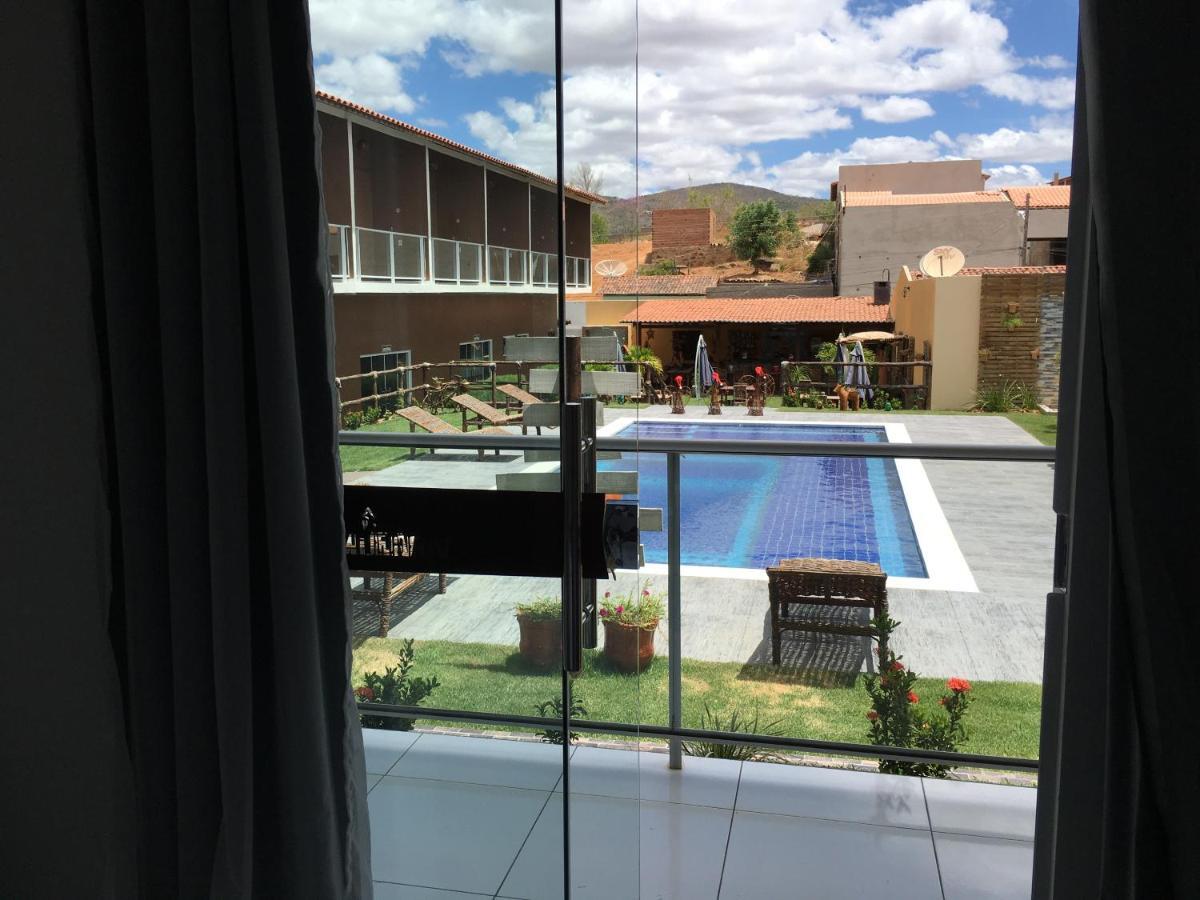 Hotel Virgulino Olho d'Agua do Casado Zewnętrze zdjęcie