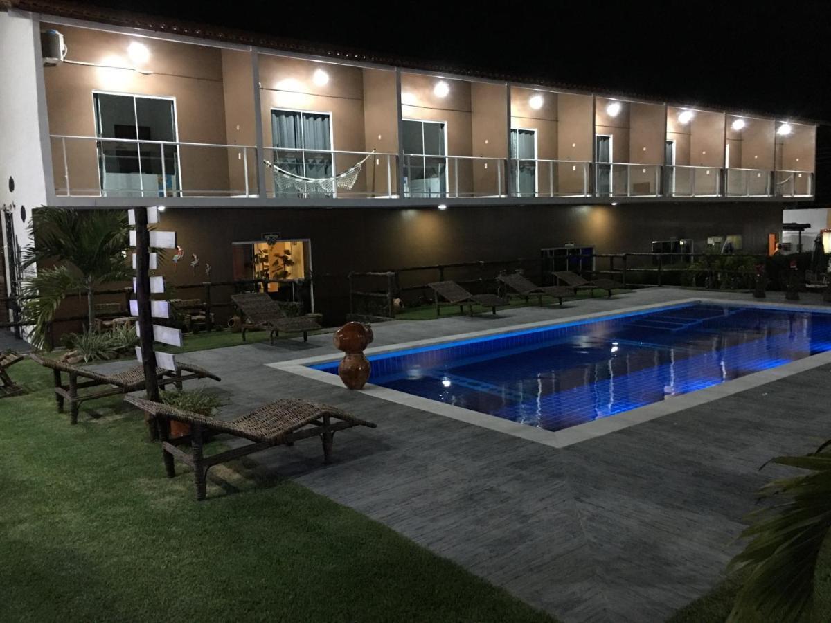 Hotel Virgulino Olho d'Agua do Casado Zewnętrze zdjęcie