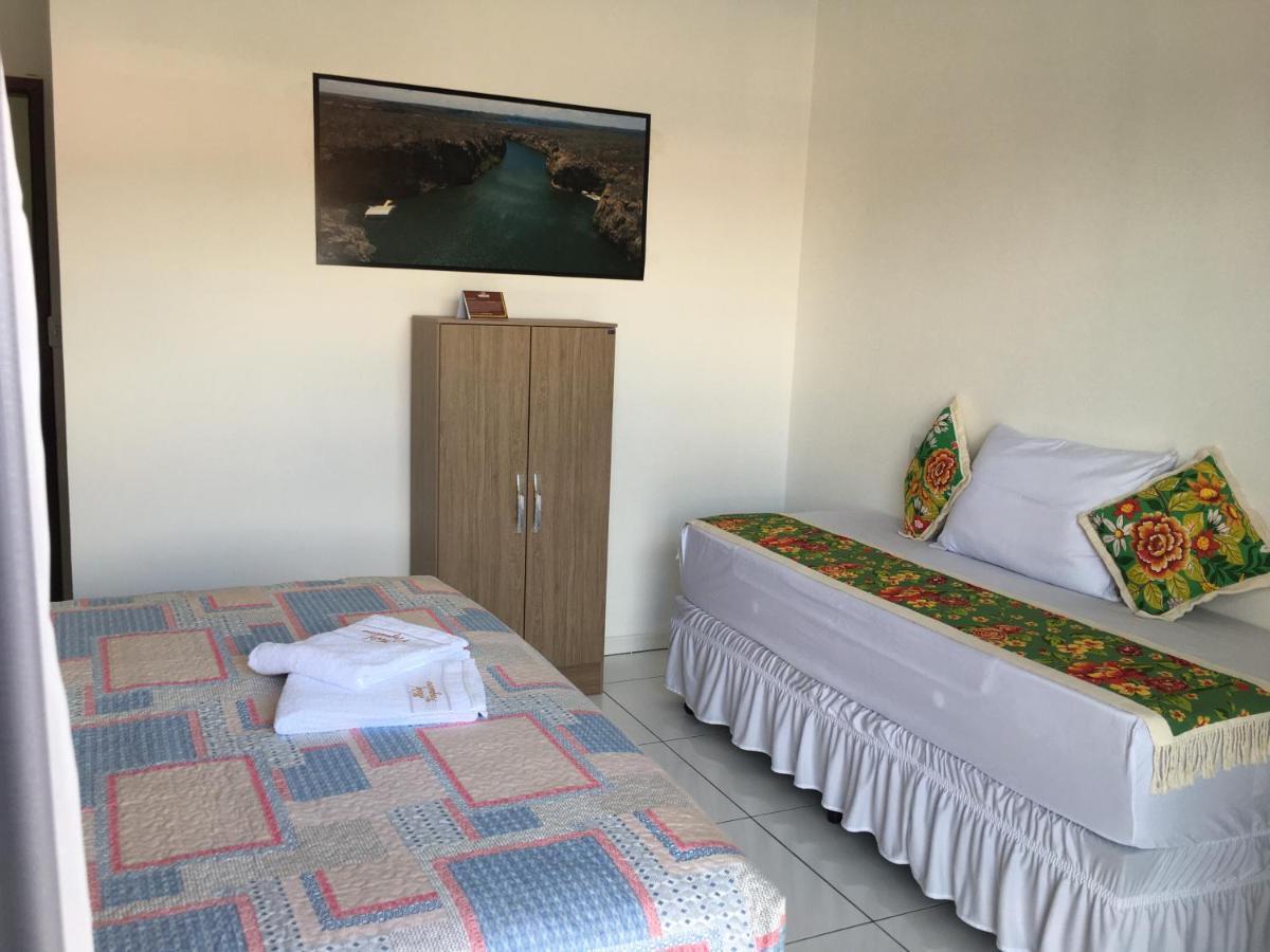 Hotel Virgulino Olho d'Agua do Casado Zewnętrze zdjęcie
