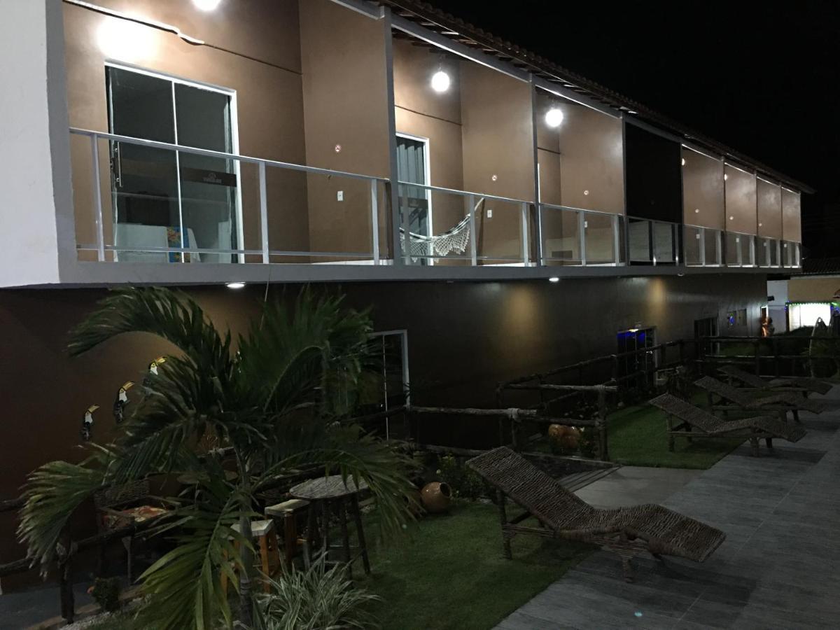 Hotel Virgulino Olho d'Agua do Casado Zewnętrze zdjęcie