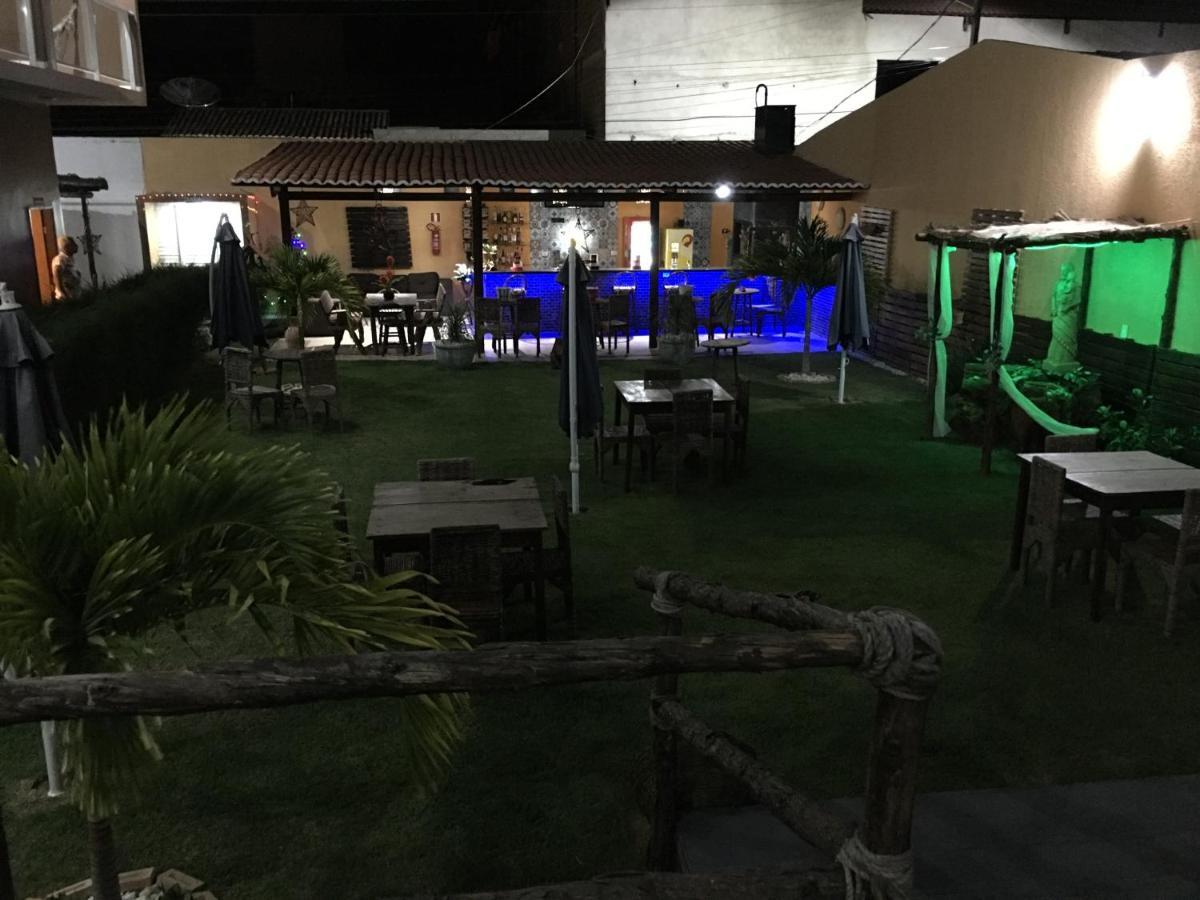 Hotel Virgulino Olho d'Agua do Casado Zewnętrze zdjęcie