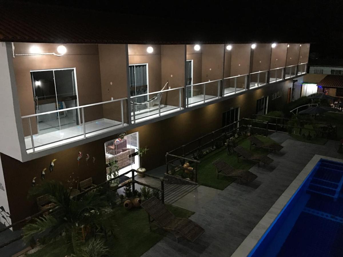 Hotel Virgulino Olho d'Agua do Casado Zewnętrze zdjęcie