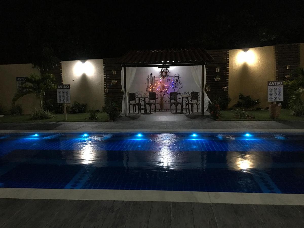 Hotel Virgulino Olho d'Agua do Casado Zewnętrze zdjęcie