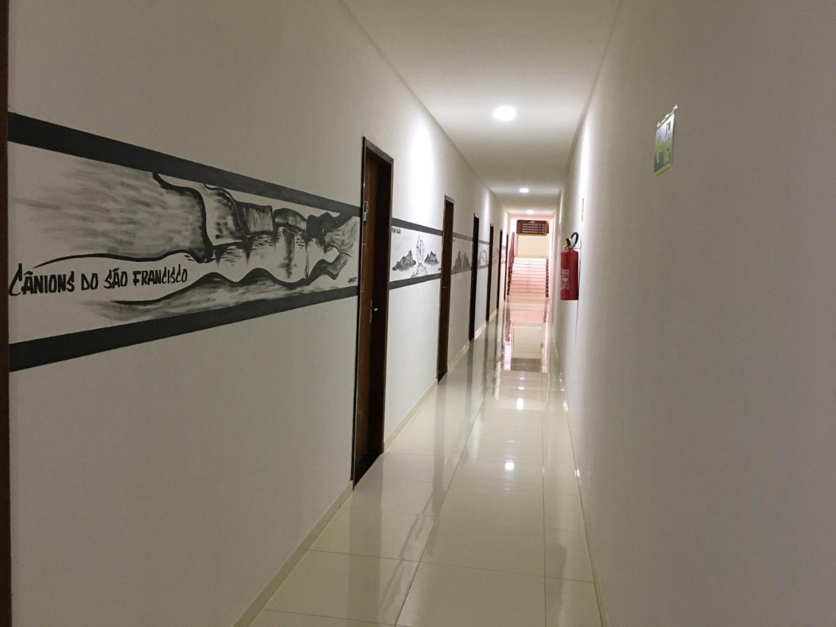Hotel Virgulino Olho d'Agua do Casado Zewnętrze zdjęcie