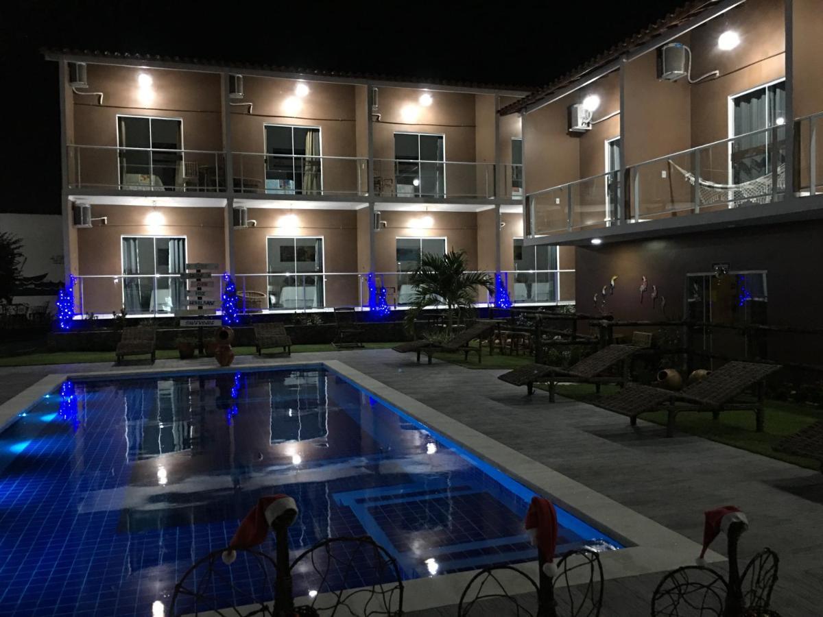 Hotel Virgulino Olho d'Agua do Casado Zewnętrze zdjęcie