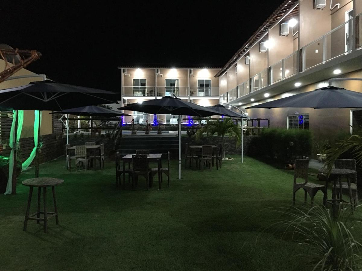 Hotel Virgulino Olho d'Agua do Casado Zewnętrze zdjęcie