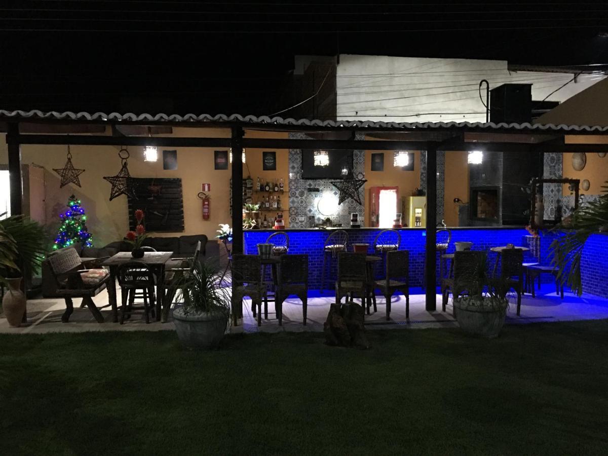 Hotel Virgulino Olho d'Agua do Casado Zewnętrze zdjęcie