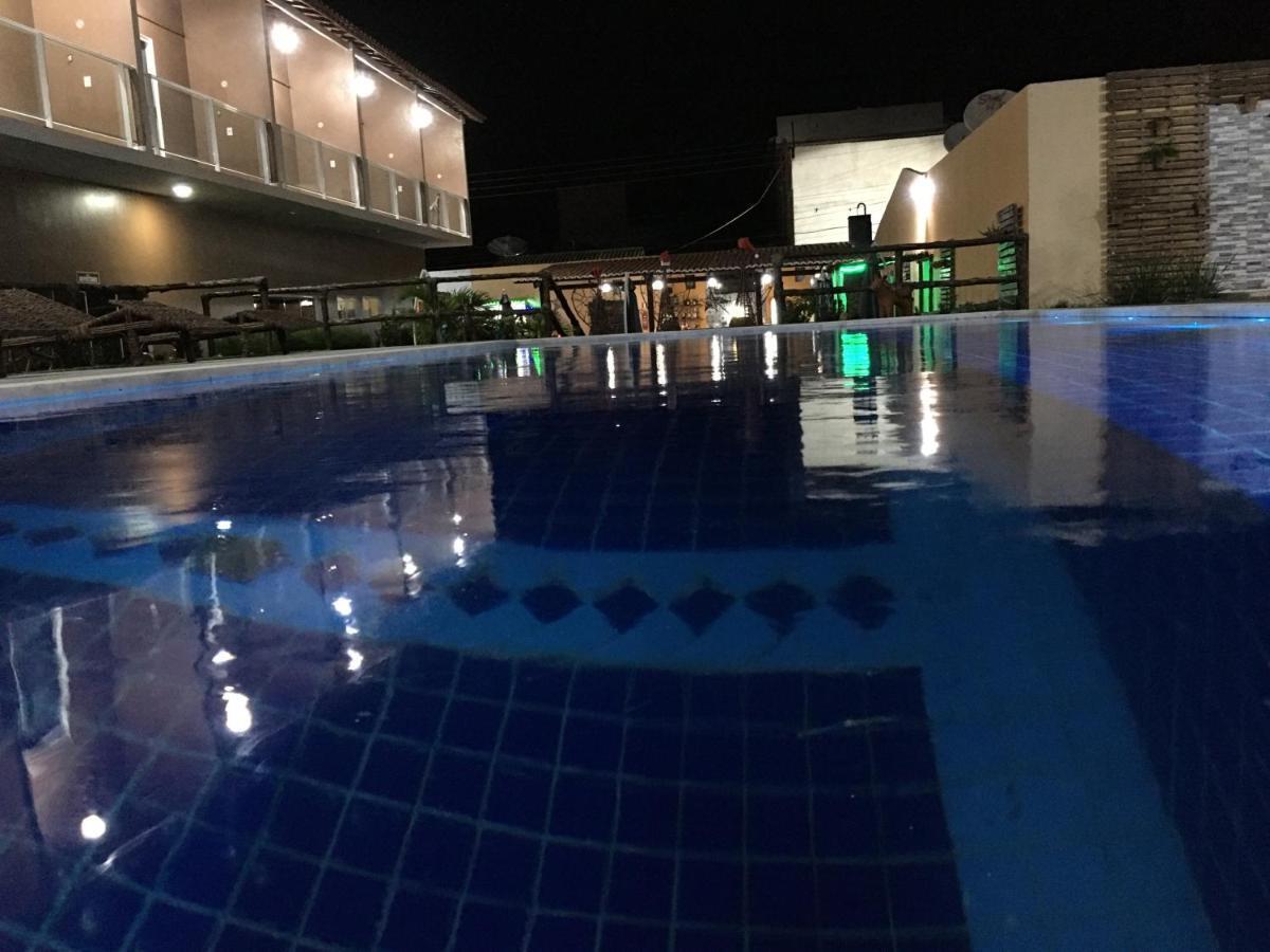 Hotel Virgulino Olho d'Agua do Casado Zewnętrze zdjęcie
